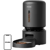 Petlibro Granary fôrautomat med kamera, 5L (svart)