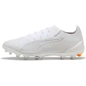 Puma ULTRA 6 ULTIMATE AG Football Boots Unisex, Shoes, White, 41