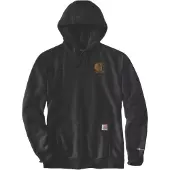 Carhartt Force Logo Sweatshirt Men Black XL