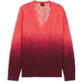 BOSS for woman. 50545879 Frigioni shirt red (XS), Casual, Synthetic