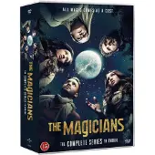 Excalibur Magicians Complete Collection S1