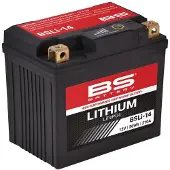 Bs Battery Bsli-14 Honda Africa Twin 1100 Litiumbatteri