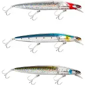 Shimano Fishing Exsence Silent Ass Flash Boost Minnow 25g 140 Mm