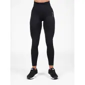 Gorilla wear Quincy Seamless Leggings, Black