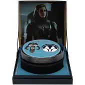 Grupo Erik The Mandalorian Bo-katan Kryze-pin