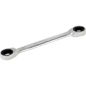 Bahco Double Star With Chrome Finish 14-15 Mm 190 Mm Skralle