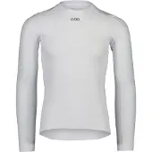 POC Essential Layer Long Sleeve Tech Tee hvit