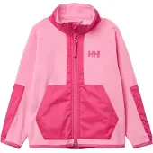 Helly Hansen Marka, Fleecejakke, Junior, Sugar Pink