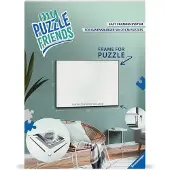 Ravensburger Puslespillramme 1000p
