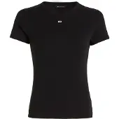 Tommy Hilfiger Dw0dw17383 Kortarmet T-skjorte