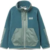 Helly Hansen Marka, Fleecejakke, Junior, Dark Creek