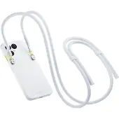 Fairphone (Gen. 6) Lanyard - Skyhvit