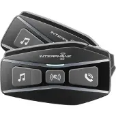 Interphone Bluetooth U-com 16 Intercom 2 Enheter