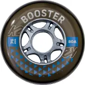 K2 Booster 76 Mm/80a Hjul 4 Enheter
