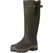 Härkila Skogbrukstekst Herre Willow green/Deep brown 45