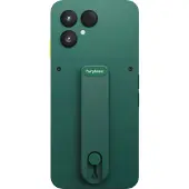 Fairphone - Bakdeksel med fingerløkke for mobiltelefon - skoggrønn