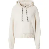 Vans Kawaii Strikket genser hvit