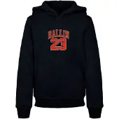 Mister tee Ballin 23 Hettegenser