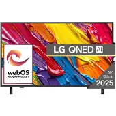 LG 50QNED84A3C QNED 50'' 4K Ultra HD WebOS 25 TV