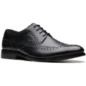 Clarks Shoes Craft James Tip Loafers