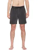 Volcom Center 17 Boardshorts svart
