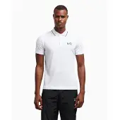 Emporio Armani 8npf16_pjvuz Kortermet Poloskjorte