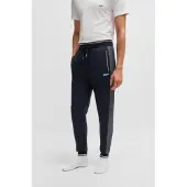 BOSS for man. 50535852 Tracksuit trousers navy (XXL), Casual, Cotton