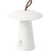 Faro LED-terrasselampe Task, mobil, dimbar