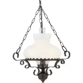 Searchlight OIL LANTERN - hengelampe med antikk sjarm