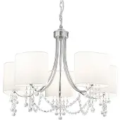 Searchlight Lysekone Nina, 5 lyskilder