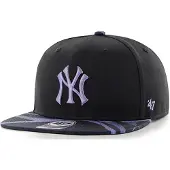 47 Mlb New York Yankees Enamel Twist Tt Captain Cap