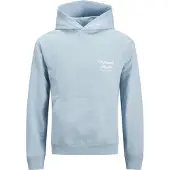 Jack & Jones Norrebro Typo Back Hettegenser