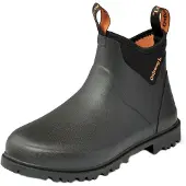 NPG Ascot Lady II 6" 3mm Gummistøvler Dame Black 40