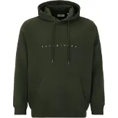 Jack & Jones Star Plus Size Hettegenser