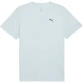 Puma Graphics Running Faster Tee Men, Clothing, Sea Glass, XXL