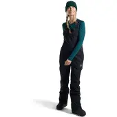 Burton Gore Avalon Bib Pant svart