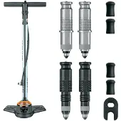 Sks Air X-plorer Schwalbe Clik Sykkelpumpe