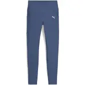 Puma VELOCITY Running Tights Women, Clothing, Dark Indigo, M
