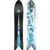 Jones Snowboards Storm Wolf Snowboard mønster