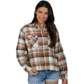 Salty Crew Nmd Flannel Skjorte Med Lange Ermer
