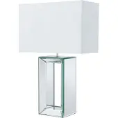 Searchlight Stilfull bordlampe Reflections 58 cm