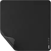 Pulsar x LGG Hyperion Musematte - XL Square - Soft - Svart