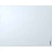 Pulsar Superglide Glass Musematte V2 - Large - Hvit