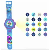 Lexibook Disney Stitch Digital Projektor Klokke