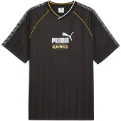 Puma KING Relaxed Football Jersey Unisex, Clothing, Black, XL