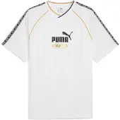 Puma KING Relaxed Football Jersey Unisex, Clothing, White, XXL