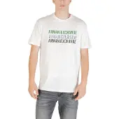 Armani Exchange Xm001444_af10358 Kortarmet T-skjorte