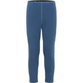 Didriksons Monte Kids Fleece Bukse Galaxy Blue (130 / 7-8 år)