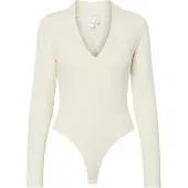 Y.A.S Clair Langarmet Body