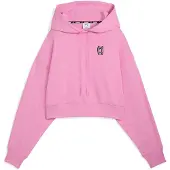 Puma Pivot Basketball Hoodie Women, Clothing, Posie Pink, S